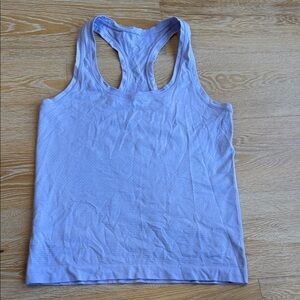 Lululemon waist length swiftly tank